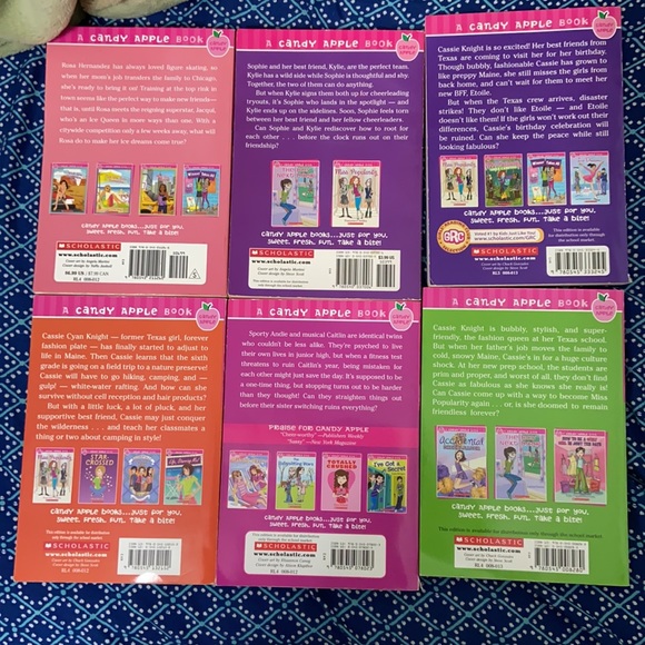 Candy Apple Books - Picture 2 of 4